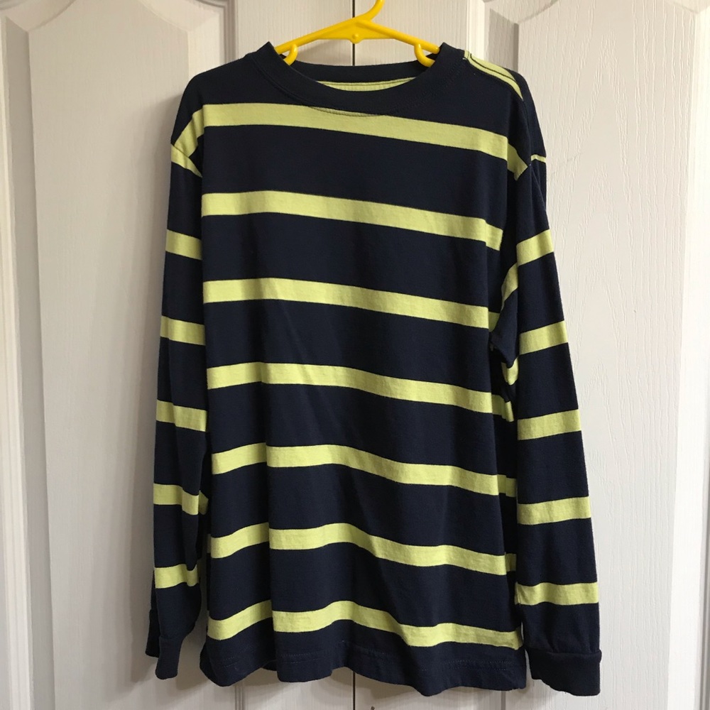 Boys Long Sleeve Shirt